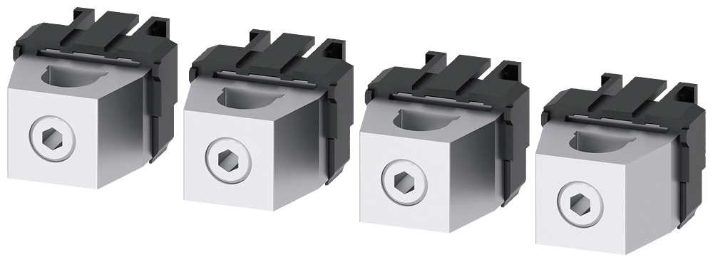 Wire connector Cu 4 pcs.