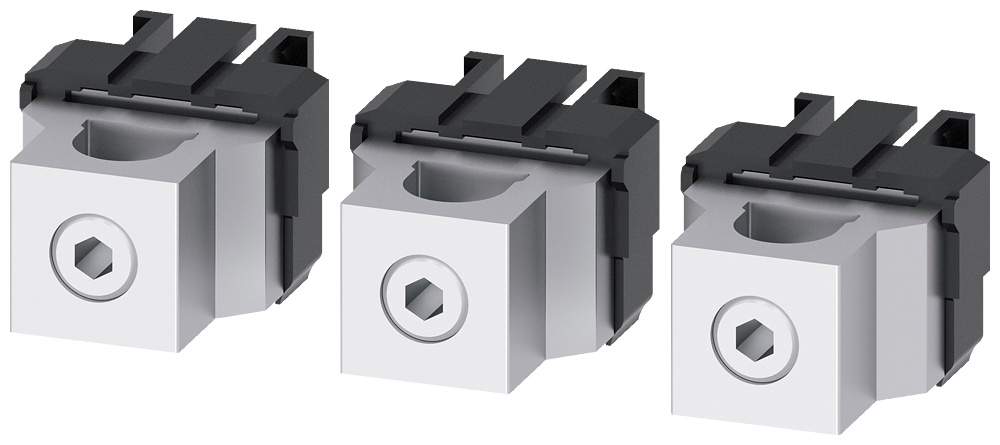 BRKR 3VA5 250A 3P SM LUG 1W