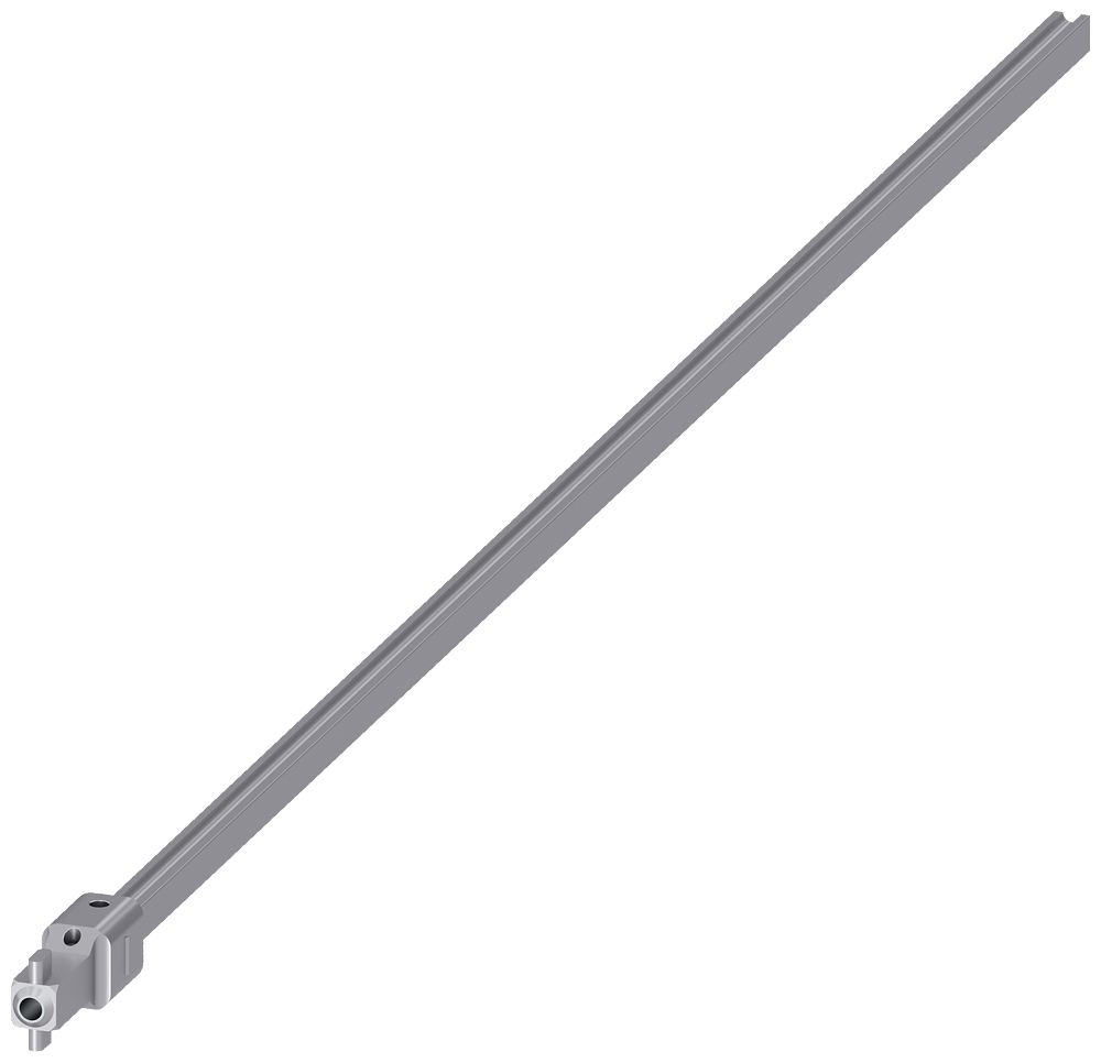 BRKR 3VA SHAFT FOR PISTOL GRIP RHO 24IN