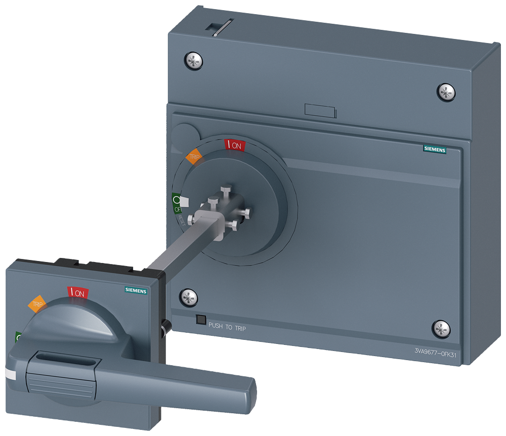 BRKR 3VA55/65/66 ROTOP DRLKOPN N3R GRY