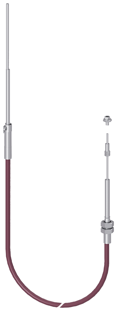 BRKR 3VA 800A+ 48IN CABLE FOR MAX-FLEX