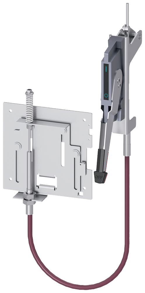 BRKR 3VA55/65/66 MAXFLEX OPER N3R STL RB