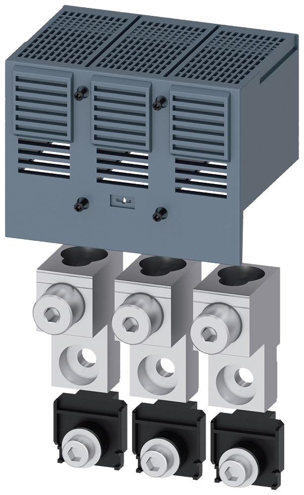 Wire connector 2 cables 3 pcs.