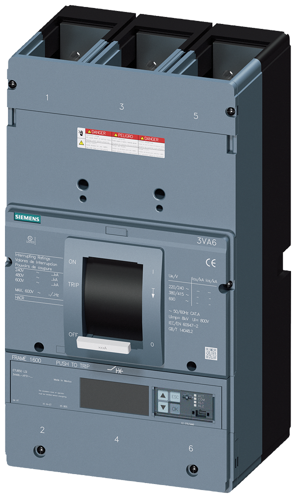 MCCB_UL_FS1600_1600A_3P_100KA_ETU8_ LSI