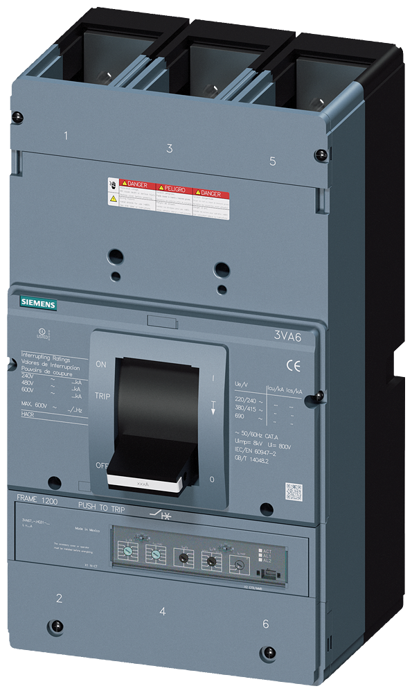 MCCB_UL_FS1200_1200A_3P_35KA_ETU3_ LSIG