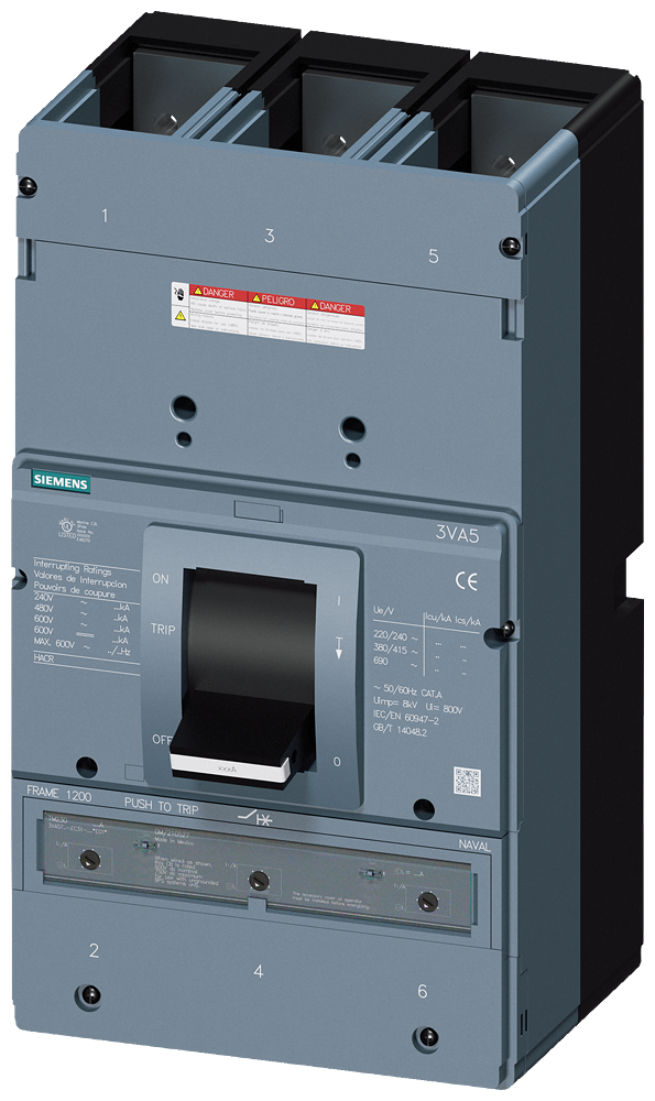 MCCB_UL_FS1200_1200A_3P_35KA_TM_ FTAM