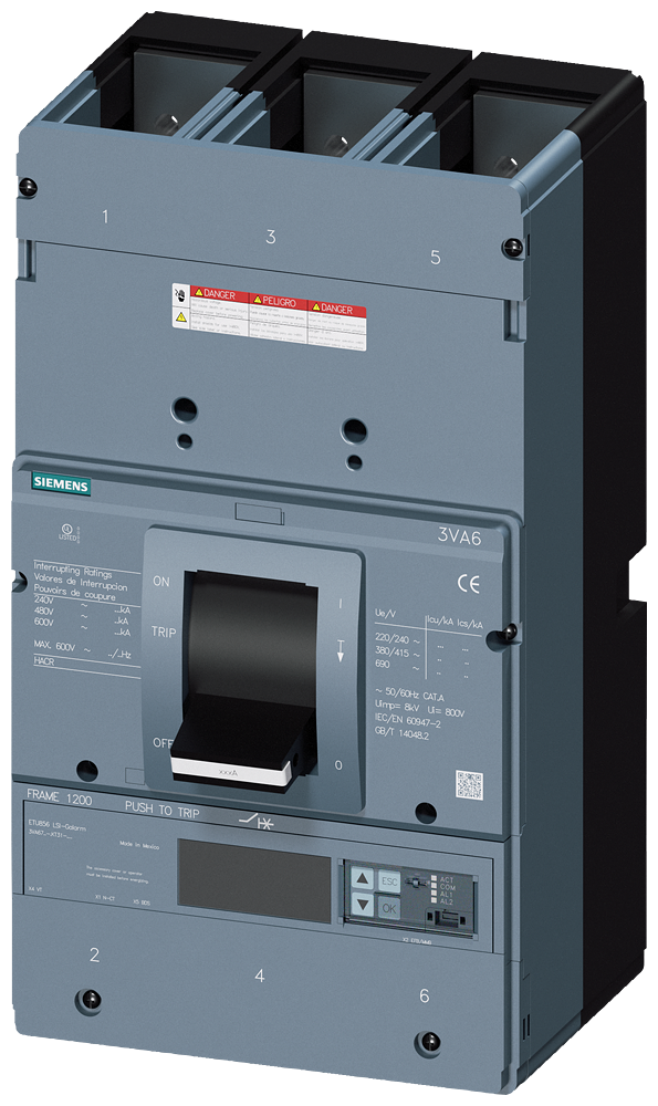 MCCB_UL_FS1200_1200A_3P_35KA_ETU8_ LSI