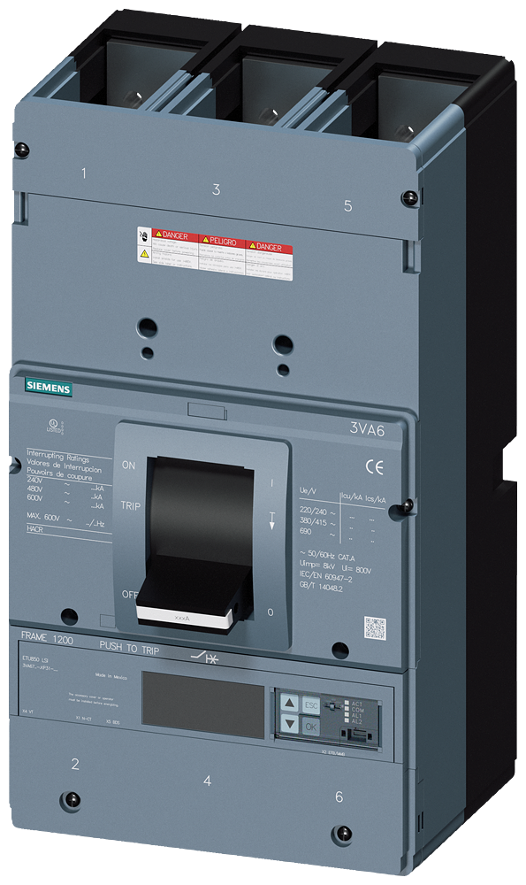 MCCB_UL_FS1200_1000A_3P_65KA_ETU8_ LSI