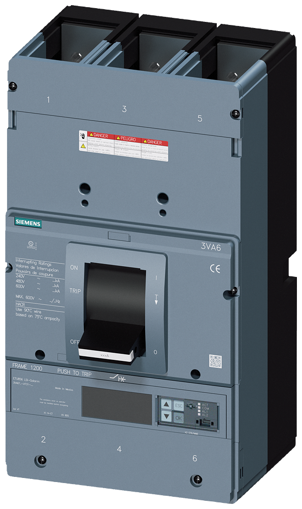 MCCB_UL_FS1200_800A_3P_65KA_ETU8_ LSI