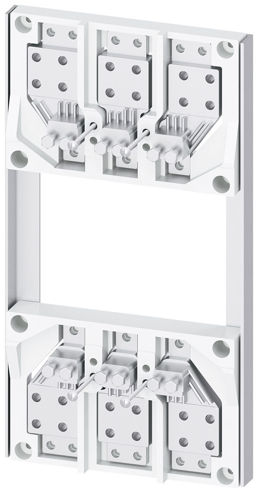 BRKR 3VAx8/9 1600-2000A MOUN BLOC FRNT