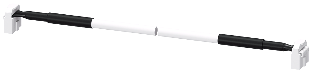 SOFT START,CONNECTION CABLE 1M ROUND