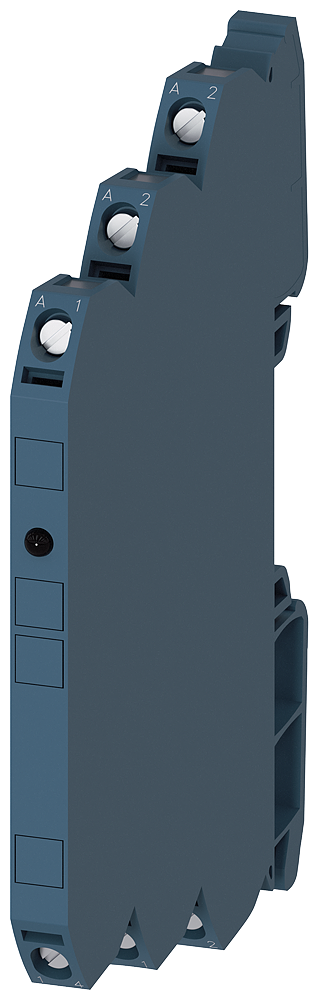 Output coupling link, relay coupler, 1 CO, 24 V AC/DC, 6 A thermal