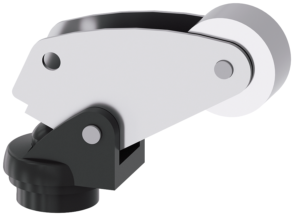 OPERAT HEAD,ANGROLLVR,STEL,STEL ROL,22MM