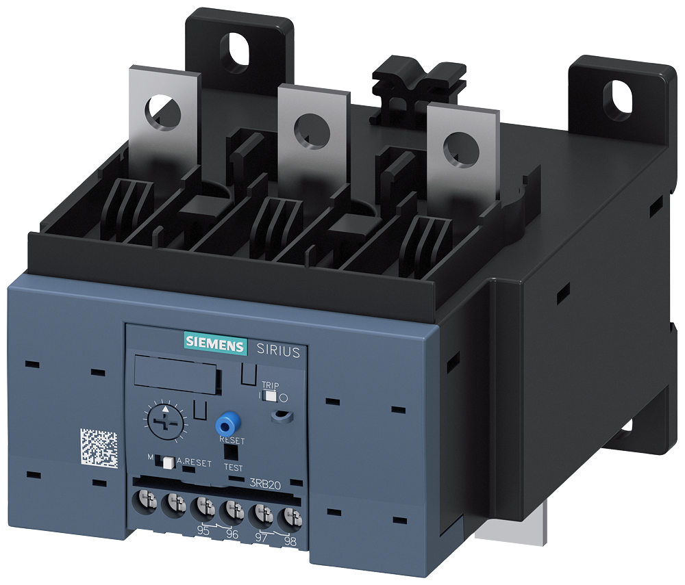 RELAY,OVERLOAD 50...200 A FOR MOTOR PRO