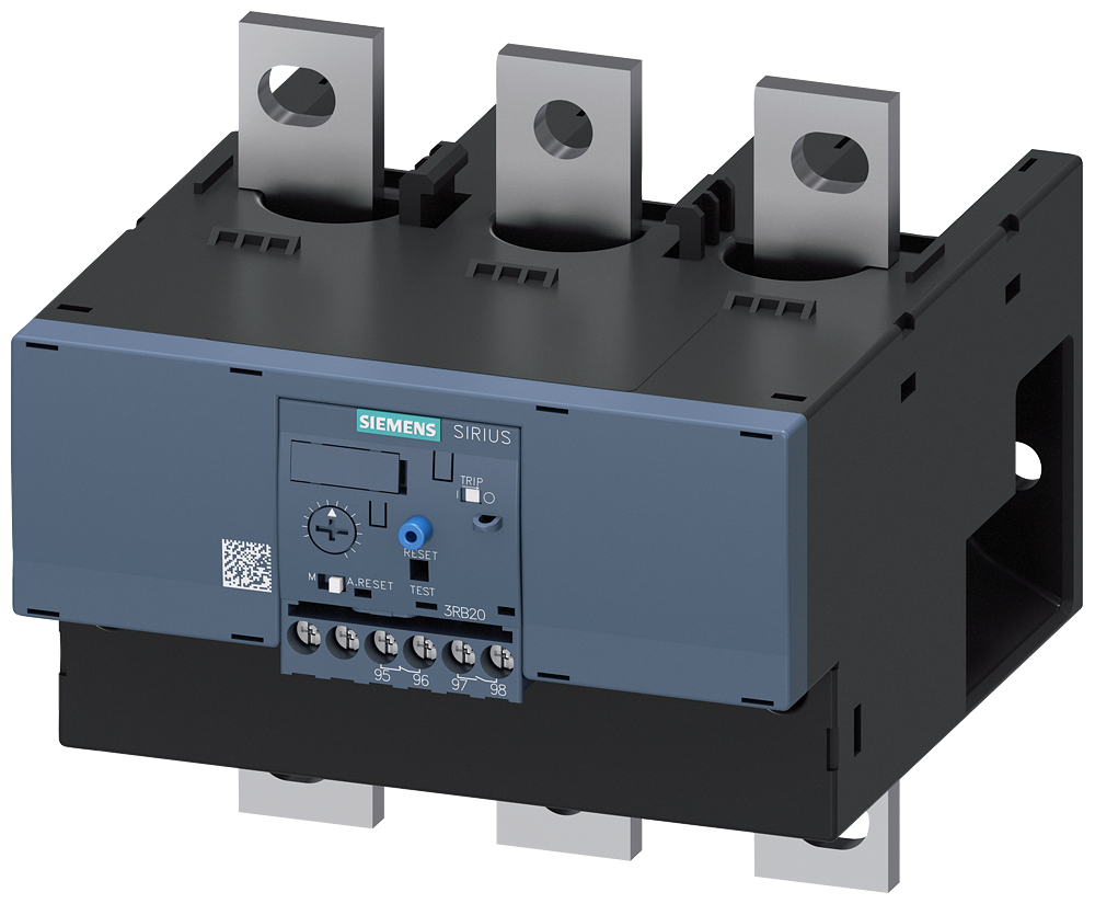 RELAY,OVERLOAD 55...250 A FOR MOTOR PRO