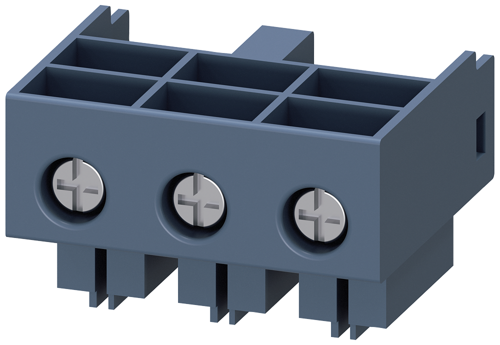 COMPACT STARTER LINE & LOAD CONNEC SCREW