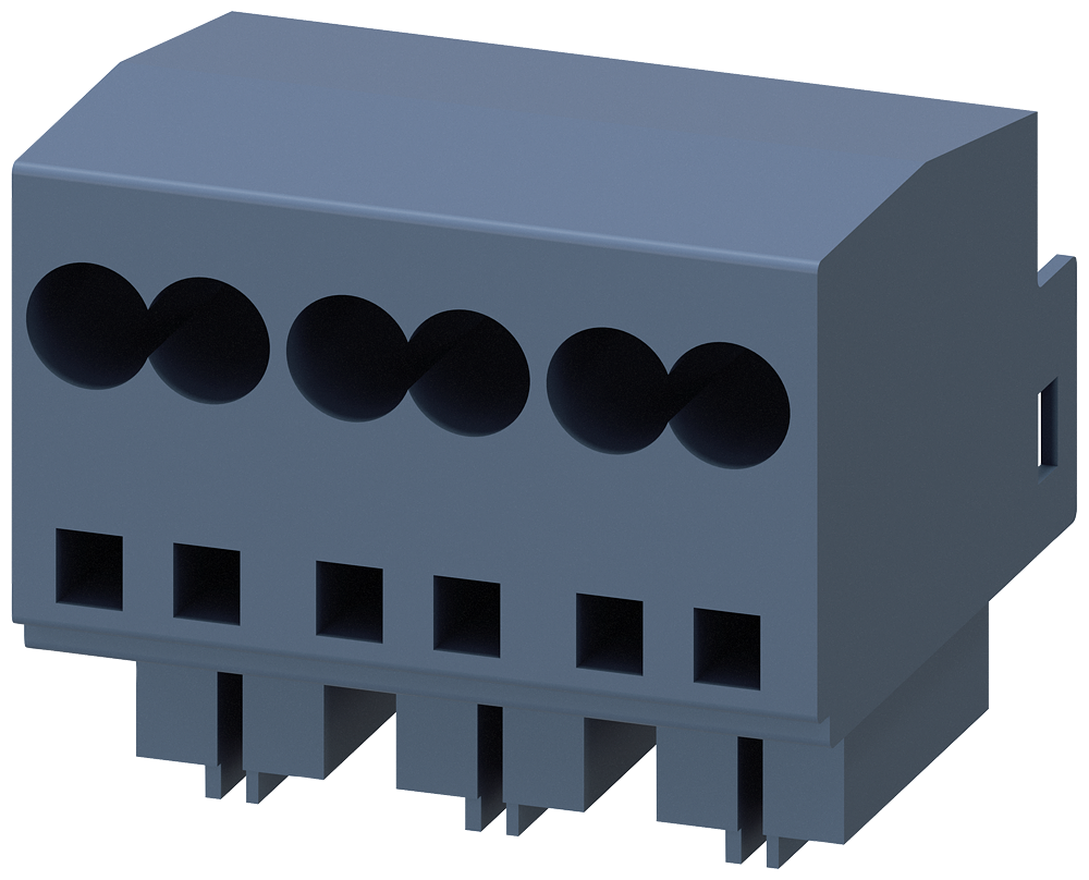 Compact Starter Line & Load Connec Sprng