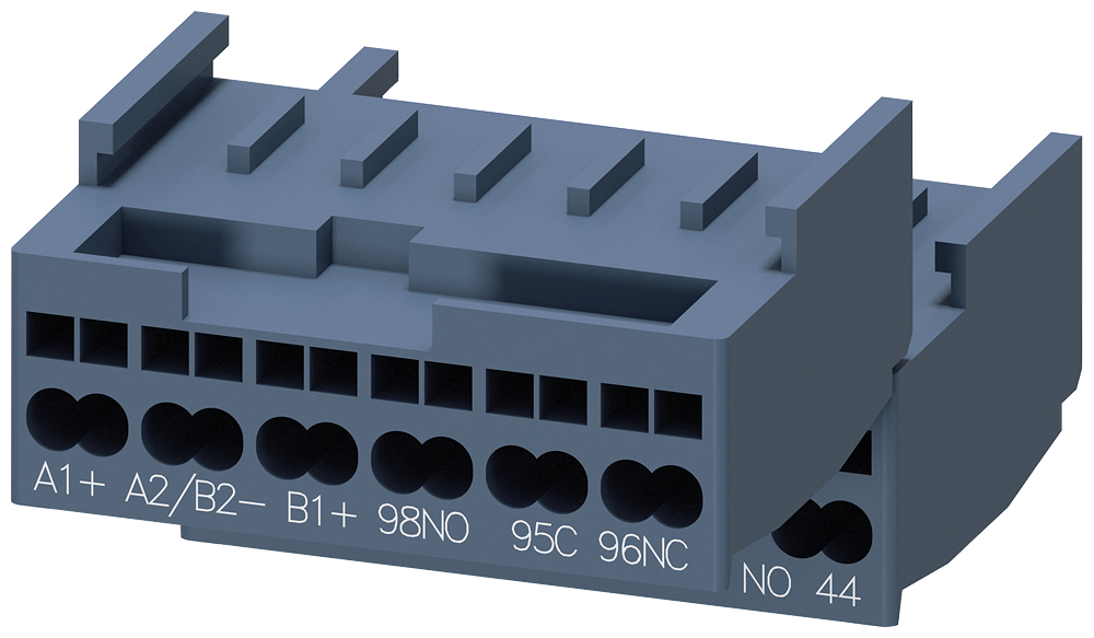 COMPACT STARTER REV CONTROL CONNEC SPRNG