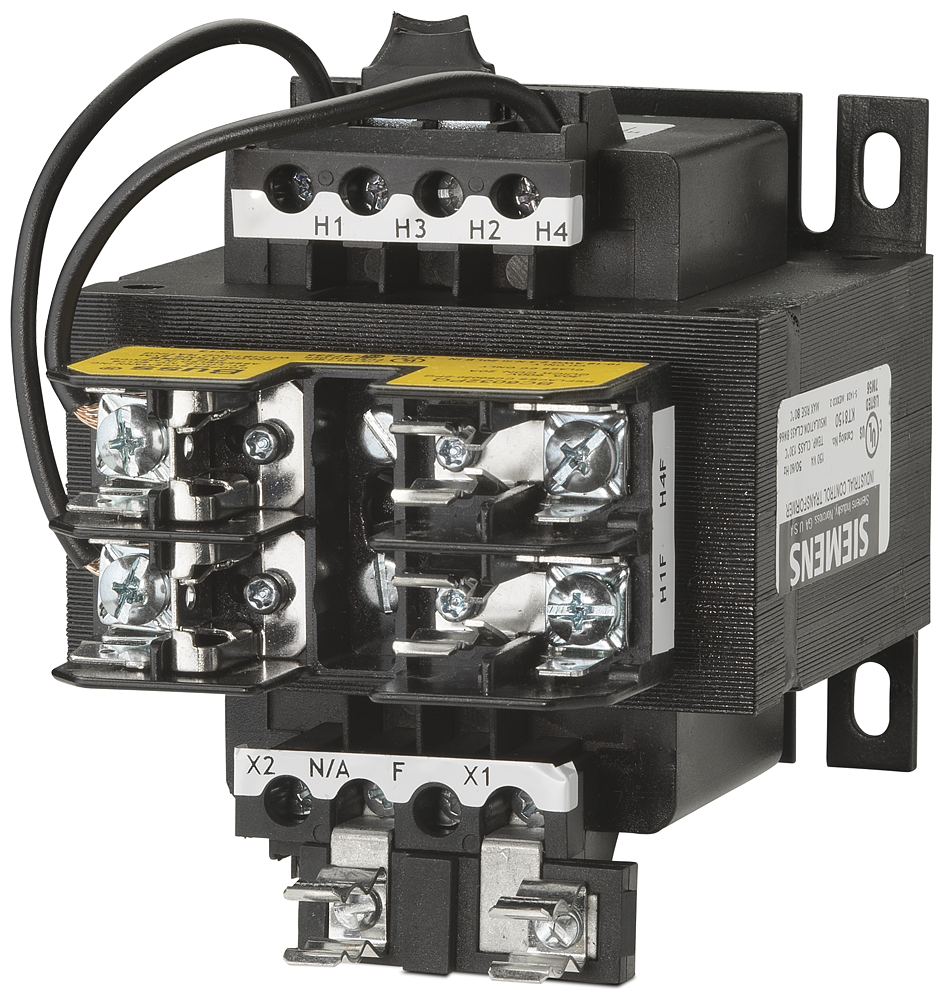 Control Power Transformer, 150va, PRI 240x480 230x460 220 440v, SEC 120/115/1...