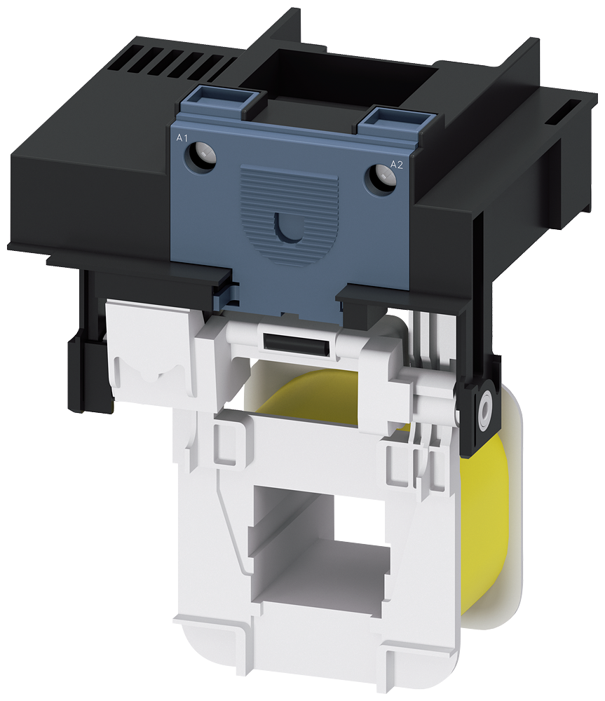 Withdrawable coil for S6 AC/DC operation 200-220 V UC