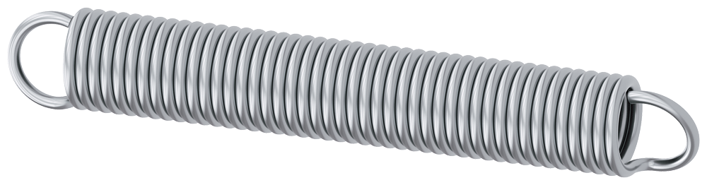 Spring, 35N for cable-operated switch 3SE7, 3SF2