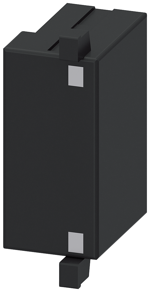 Surge suppressor, 48-127 V AC, 70-150 V DC for motor contactors