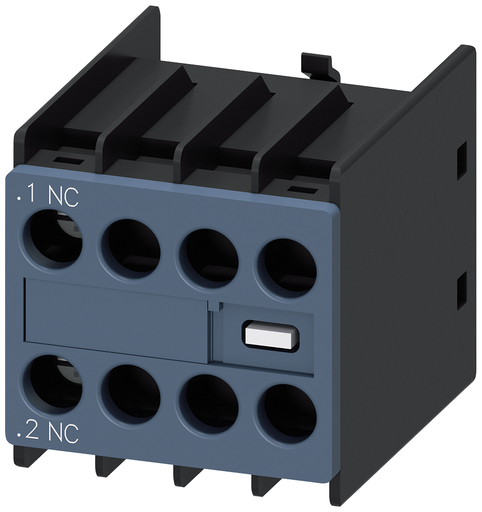 AUX. SWITCH 1NC FOR S00 SCREW