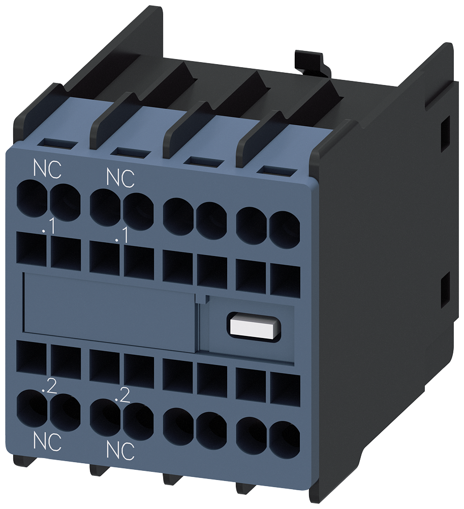 AUX. SWITCH 2NC FOR S00 SPRING