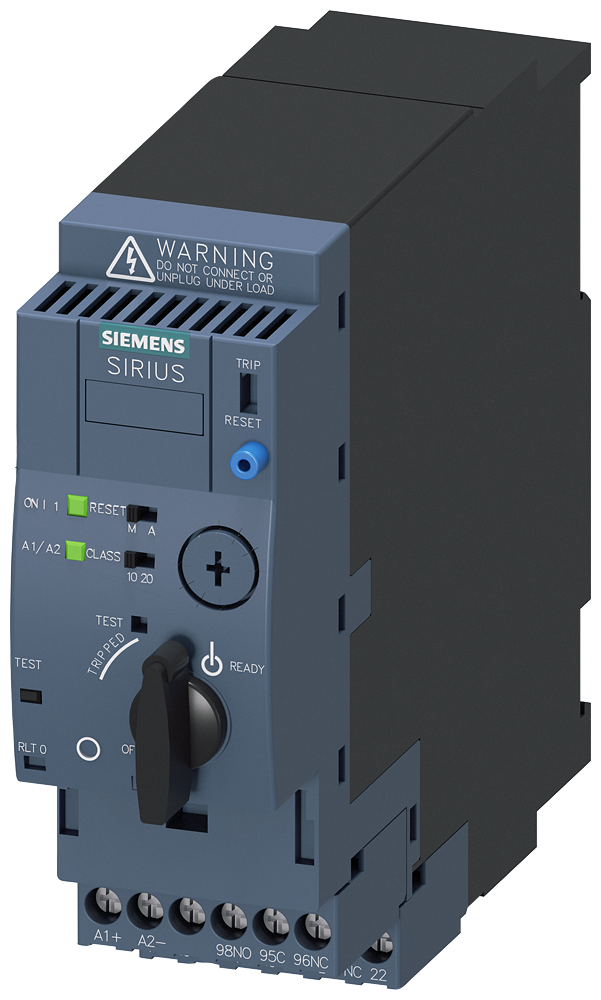 DOL COMPACT STARTER 24V 0.1-0.4A