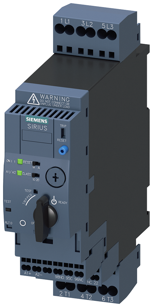 DOL COMPACT STARTER 110-240V 1-4A