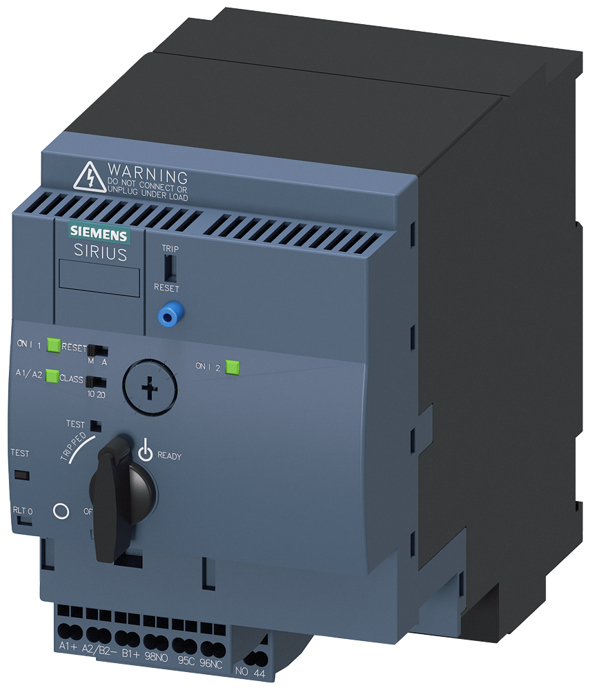 REV COMPACT STARTER 24V 0.1-0.4A