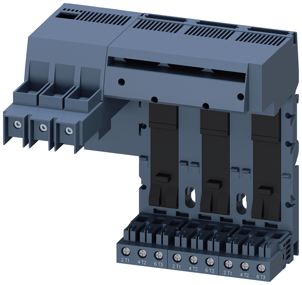 INFEED CONNECTION TERMINAL