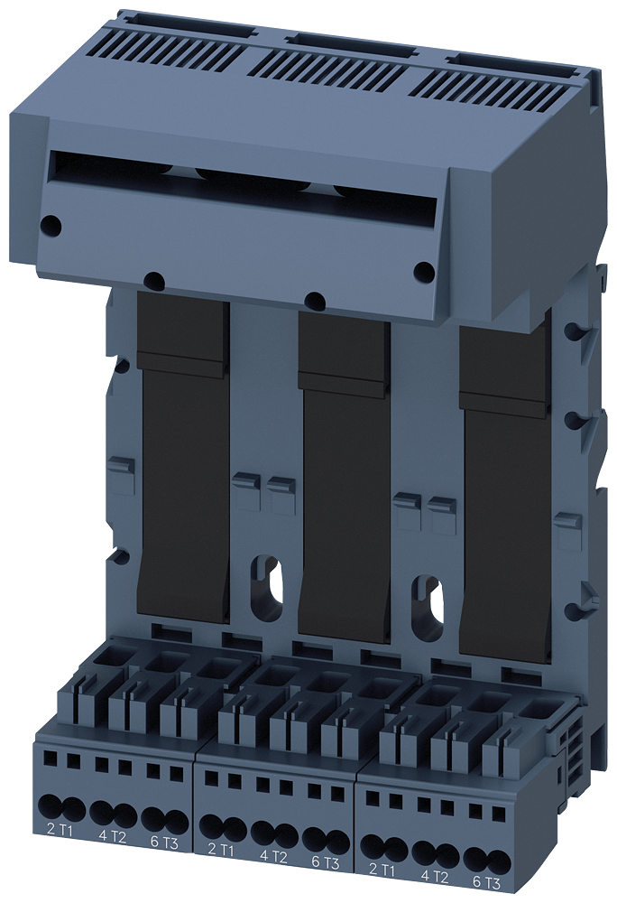 3RA6 THREE SLOT EXPANSION MODULE SPRING