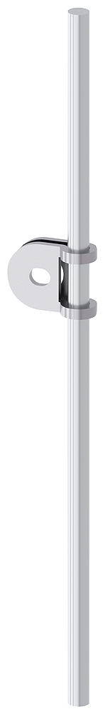 LEVER, ADJUSTABLE ALUMINUM ROD,200MM,6MM