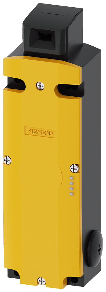 Safety position switch locking force 2600 N, 5 directions of approach, 3X