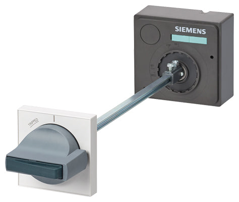 DR CPLNG ROT.OP.MEC VL160X-250 STANDARD