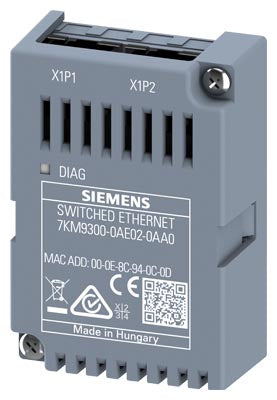 Switched Ethernet PROFINET expansion mod