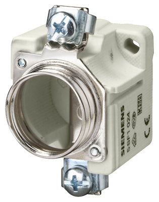 DIAZED FUSE-BASE DII 25A 500V