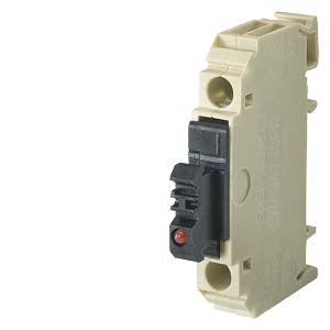 FUSE TERMINAL INCH FUSE LINK, W. LED