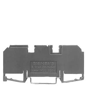 TRANSF. TERM. ISOL. TERM W/O TEST S.