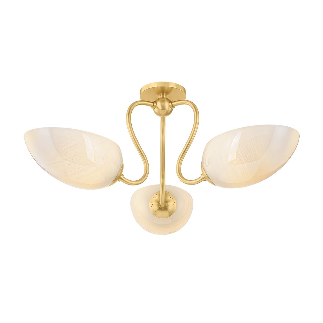 Reva Semi Flush