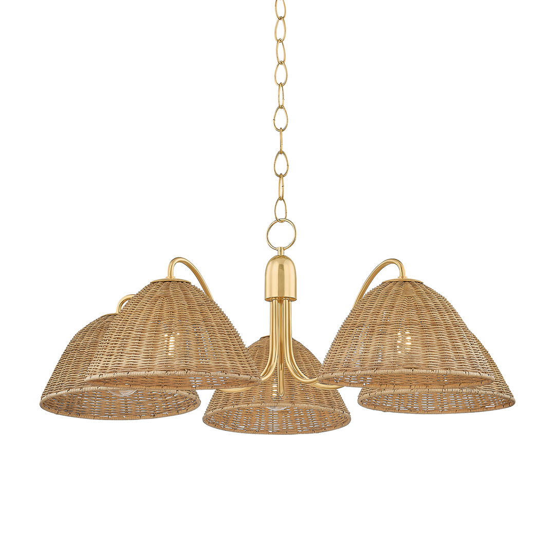 Katniss Chandelier
