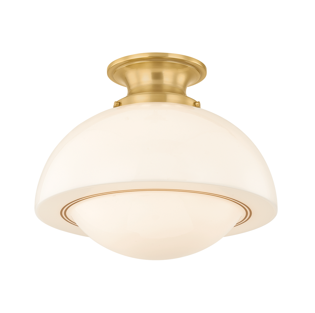 Celine Semi Flush