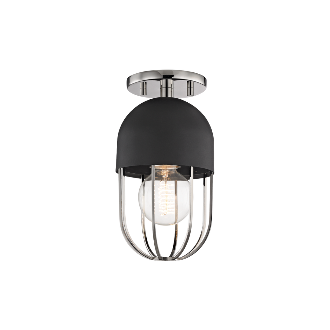 Haley Semi Flush