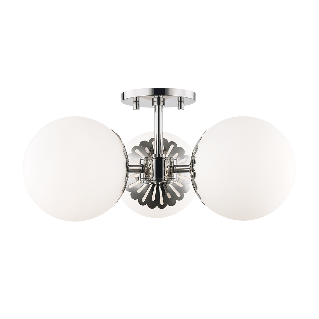 Paige Semi Flush