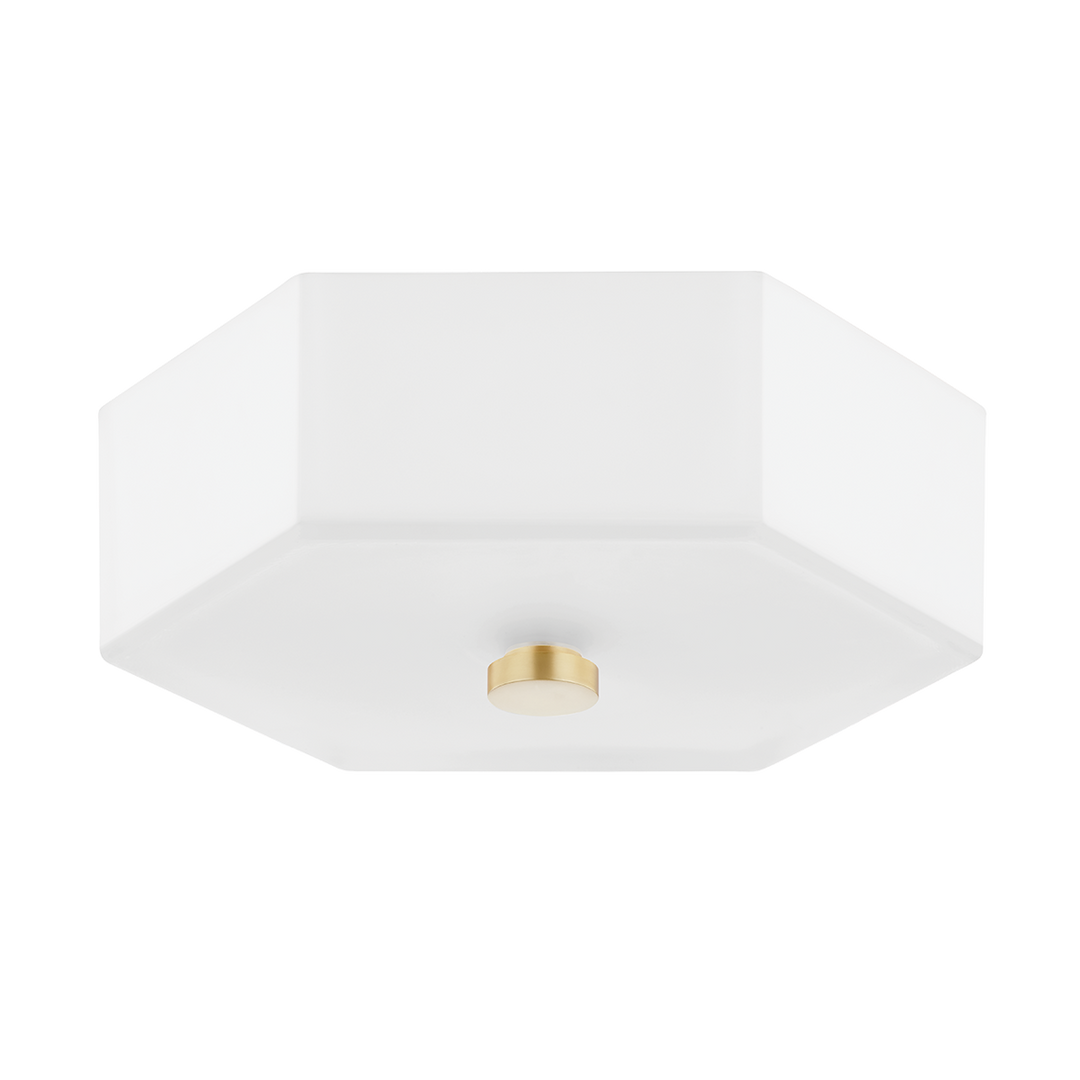 Lizzie Flush Mount
