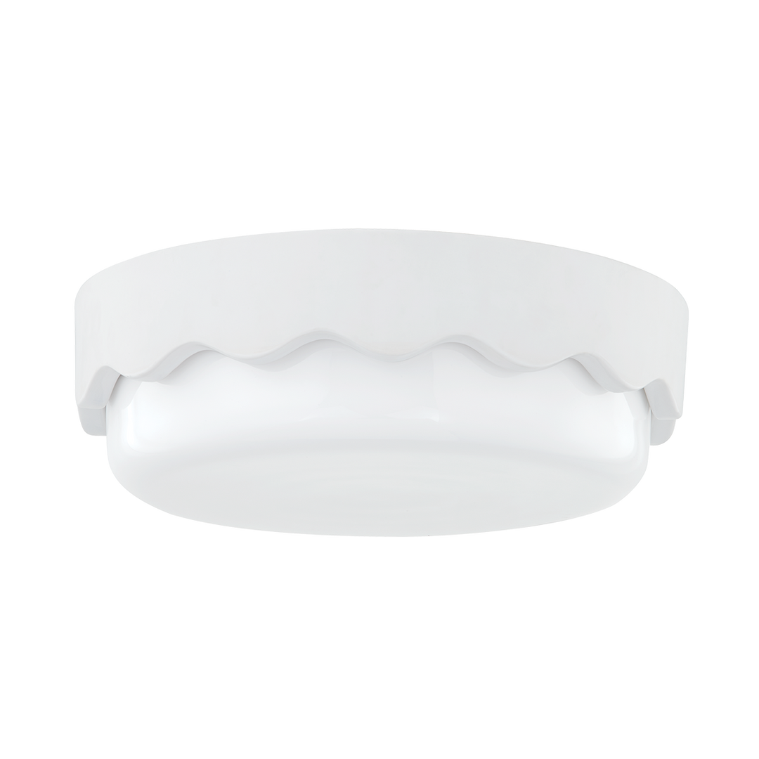 Wave Flush Mount
