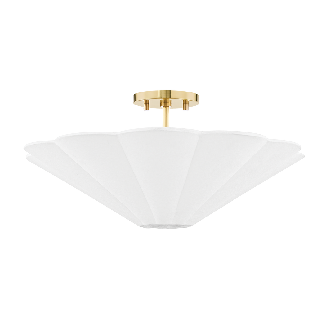 Alana Semi Flush