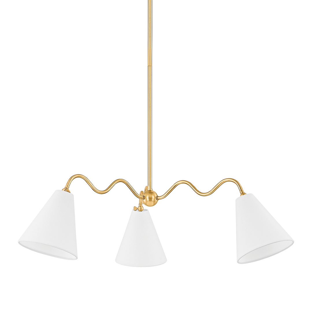 Onda Chandelier