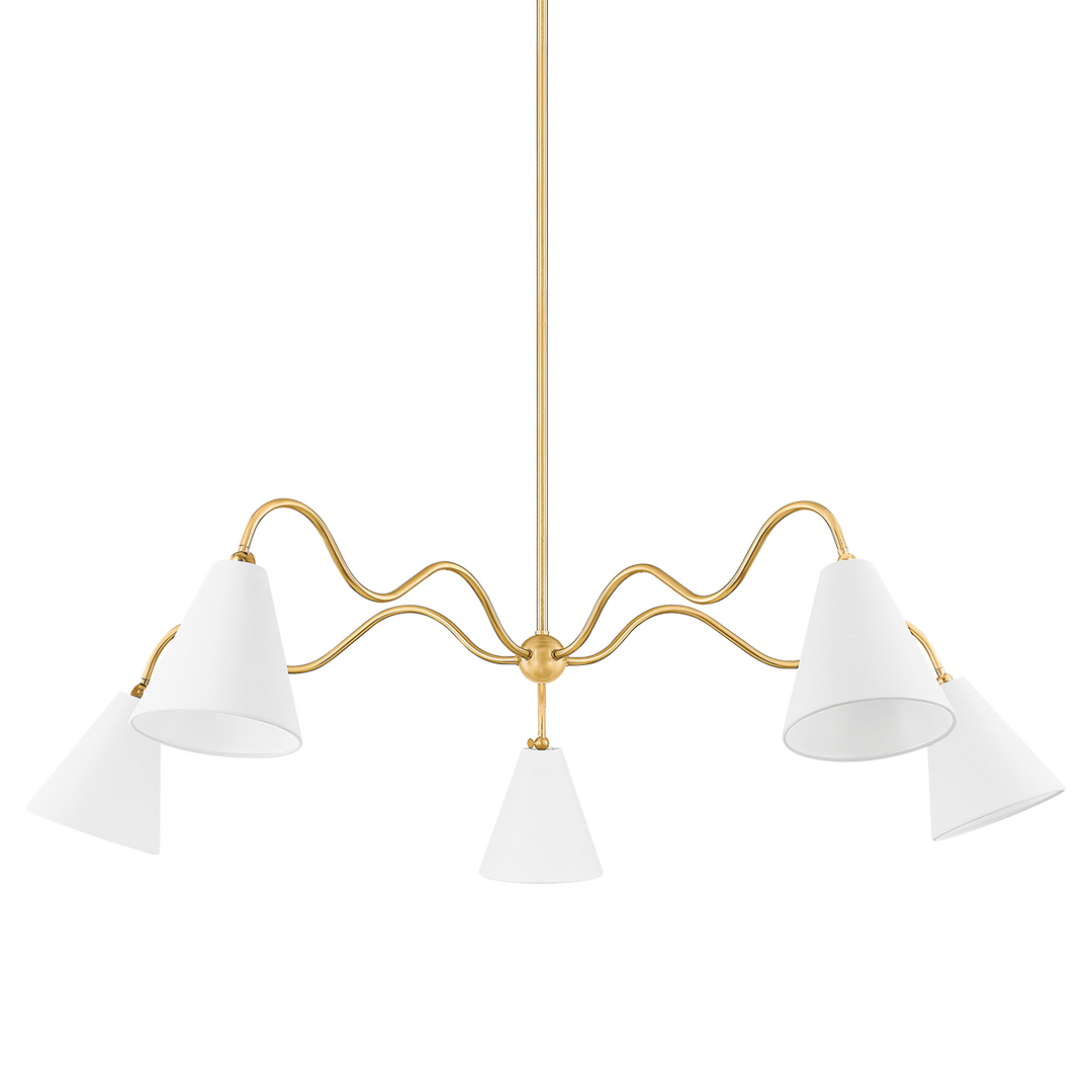 Onda Chandelier